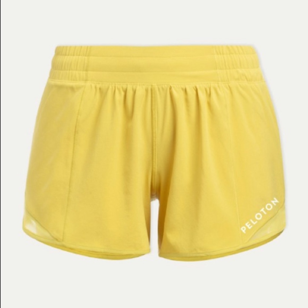 Peloton lululemon Hotty Hot 4” Short II